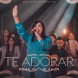 Album cover of Te Adorar (Ao Vivo)