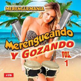 Album cover of Merengueando Y Gozando, Vol. 1