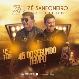 Album cover of 45 do Segundo Tempo