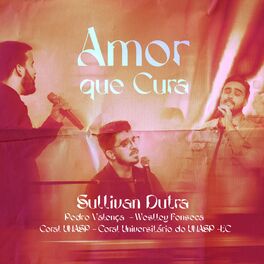 Album cover of Amor Que Cura