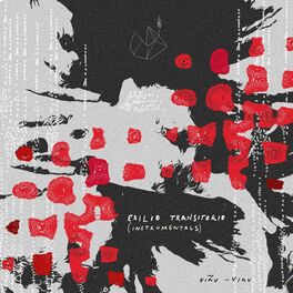 Album cover of Exilio Transitorio (Instrumentals)