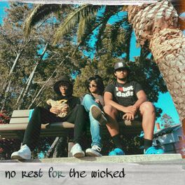 Album cover of no rest for the wicked (feat. dennis)