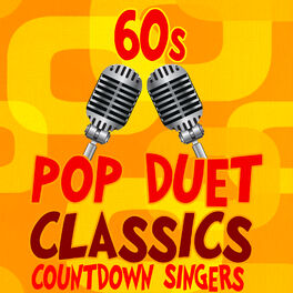 Album cover of 60s Pop Duet Classics