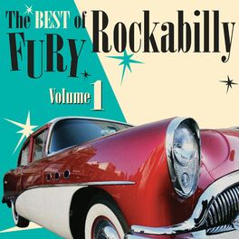 Album cover of The Best of Fury Rockabilly, Vol. 1