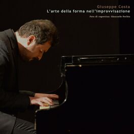 Album cover of L'arte della forma nell'improvvisazione