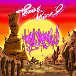 Album cover of Texas Phonk