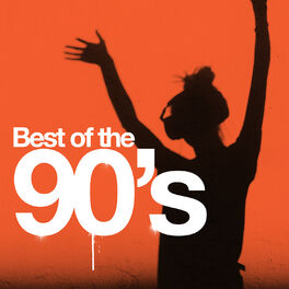 Album cover of Best of the 90's