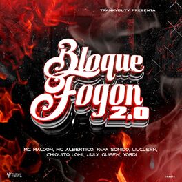 Album cover of Bloque Fogon 2.0
