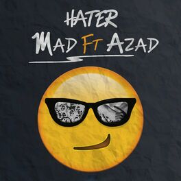 Album cover of Hater