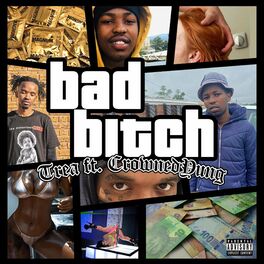 Album cover of Bad Bitch (feat. CrownedYung)
