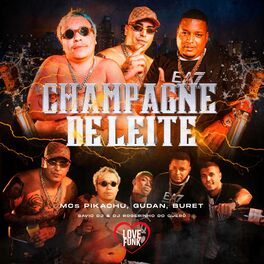 Album cover of Champagne de Leite