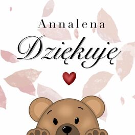 Album cover of Dziękuję