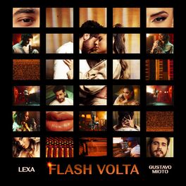 Album cover of Flash Volta