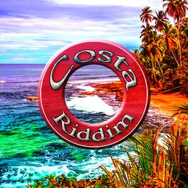 Album cover of Costa Riddim