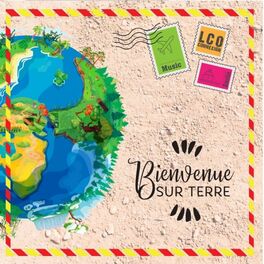 Album cover of Bienvenue sur terre