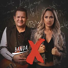 Album cover of Banda X