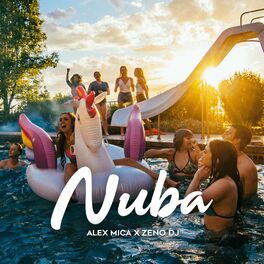 Album cover of Nuba (feat. Alex Mica)