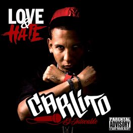 Album cover of Love & Hate