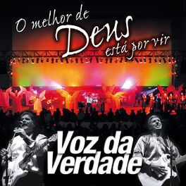 Album cover of O Melhor de Deus Esta Por Vir