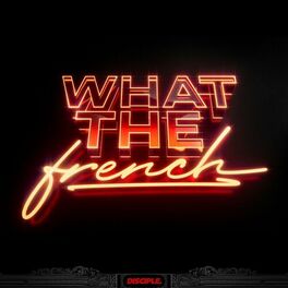 Album cover of What The French EP