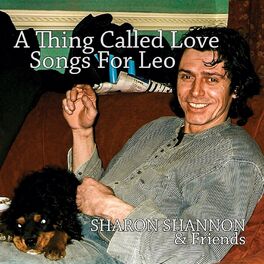 Album cover of A Thing Called Love - Songs for Leo