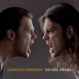 Album cover of Natura Umana