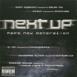 Album cover of Next Up: Raps New Generation