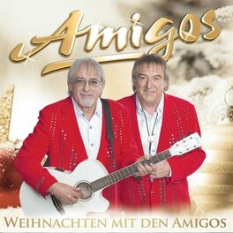Album cover of Weihnachten mit den Amigos