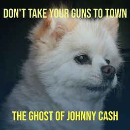 Album cover of Don't Take Your Guns to Town