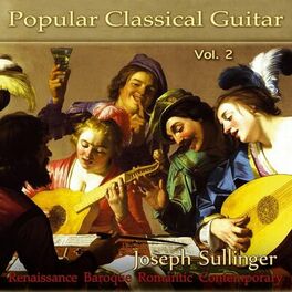 Album cover of Popular Classical Guitar, Vol. 2