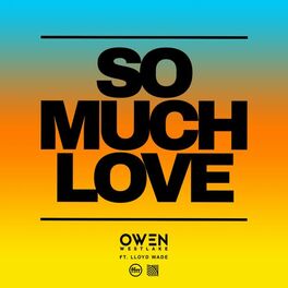 Album cover of So Much Love (feat. Lloyd Wade)