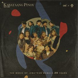 Album cover of Kabataang Pinoy