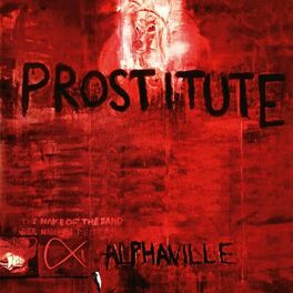 Album cover of Prostitute (Deluxe Version) (2023 Remaster)