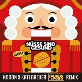 Album cover of Nüsse Sind Gesund (Harris & Ford Remix)
