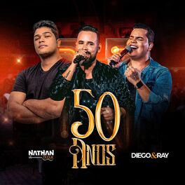 Album cover of 50 Anos (Ao Vivo)