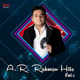 Album cover of A.R. Rahman Hits, Vol.2
