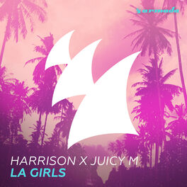 Album cover of LA Girls