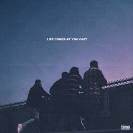 Album cover of Life Comes at You Fast