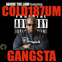 Album cover of Gangsta