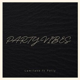 Album cover of Party Vibes (feat. Lamilake & Pelly)
