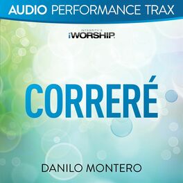 Album cover of Correré [Audio Performance Trax]
