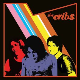Album cover of The Cribs