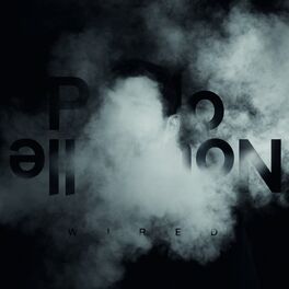 Album cover of Wired