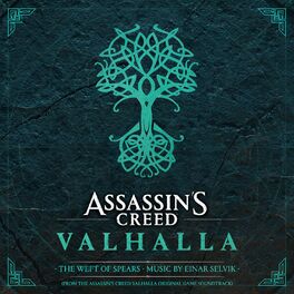 Album cover of Assassin's Creed Valhalla: The Weft Of Spears (From The Assassin's Creed Valhalla Original Game Soundtrack)