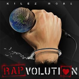 Album cover of Rapvolution