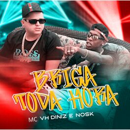 Album cover of Briga Toda Hora