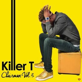 Album cover of Chairman, Vol. 3