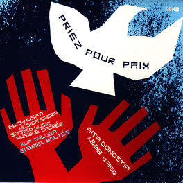 Album cover of Priez pour Paix