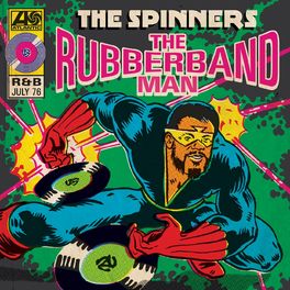 Album cover of The Rubberband Man