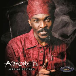 Album cover of Anthony B. (Special Edition)